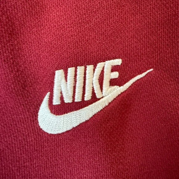 Nike - Women’s Maroon Jogger Sweatpant Size XS - Picture 16 of 16